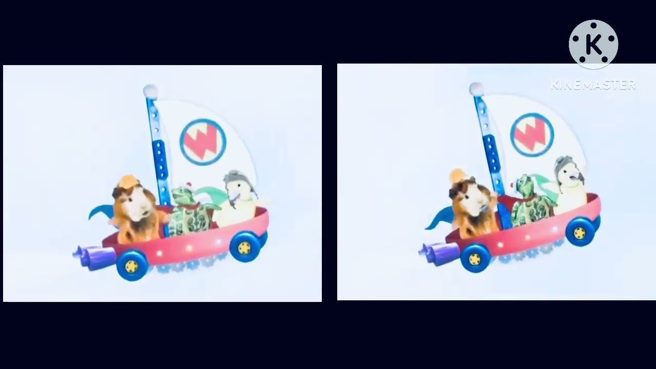 Wonder Pets Comparison