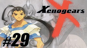 Xenogears - Part 29