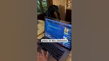 Copy any code you want immediately from Youtube by using Vscode #coding