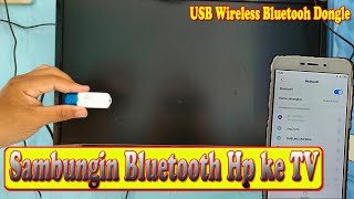 Review Usb Wireless Bluetooth Ke Tv Apakah Bisa 