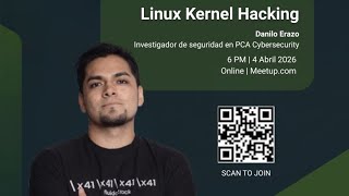 Hack The Box Meetup # 5 Hunting Bugs in the Kernel: Fuzzing Drivers en Linux
