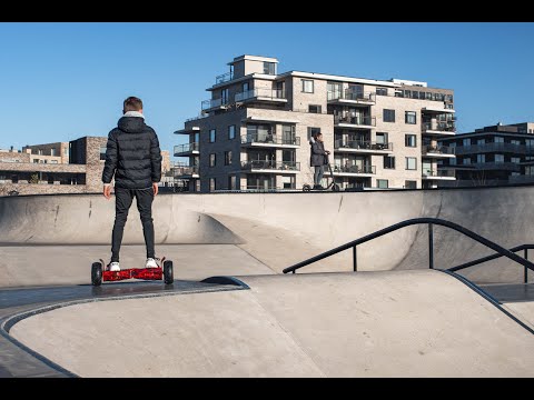 Promotion video Hoverboard | Voltes