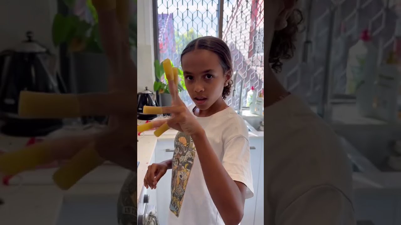 Cooking With D J How To Cook The Best Spaghetti Mumanddaughter