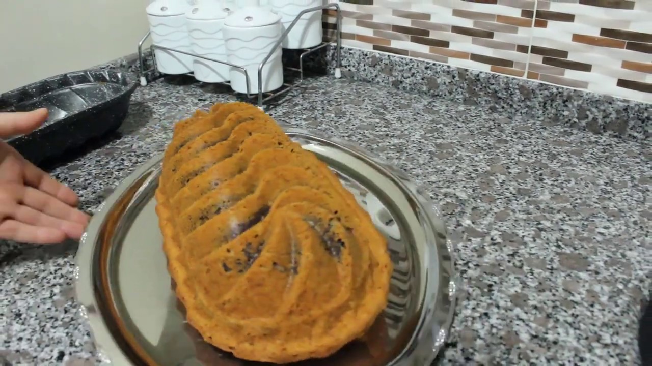 Rüzgar Gülü Kek Tarifi YouTube