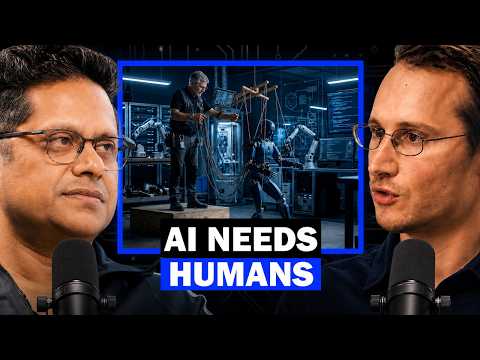 Top Robotics Expert Explains: Why Don’t We Have Useful Robots Yet? | Sergey Levine