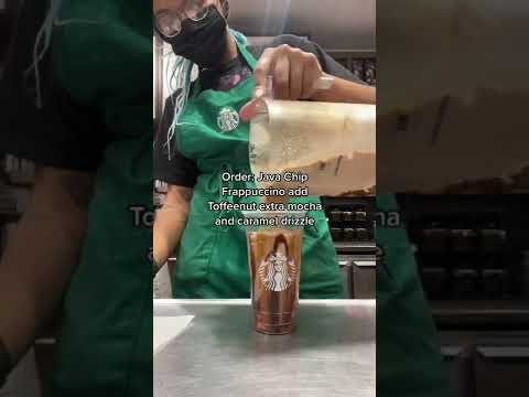 Snickers Frappuccino Starbucks Secret Menu Hack