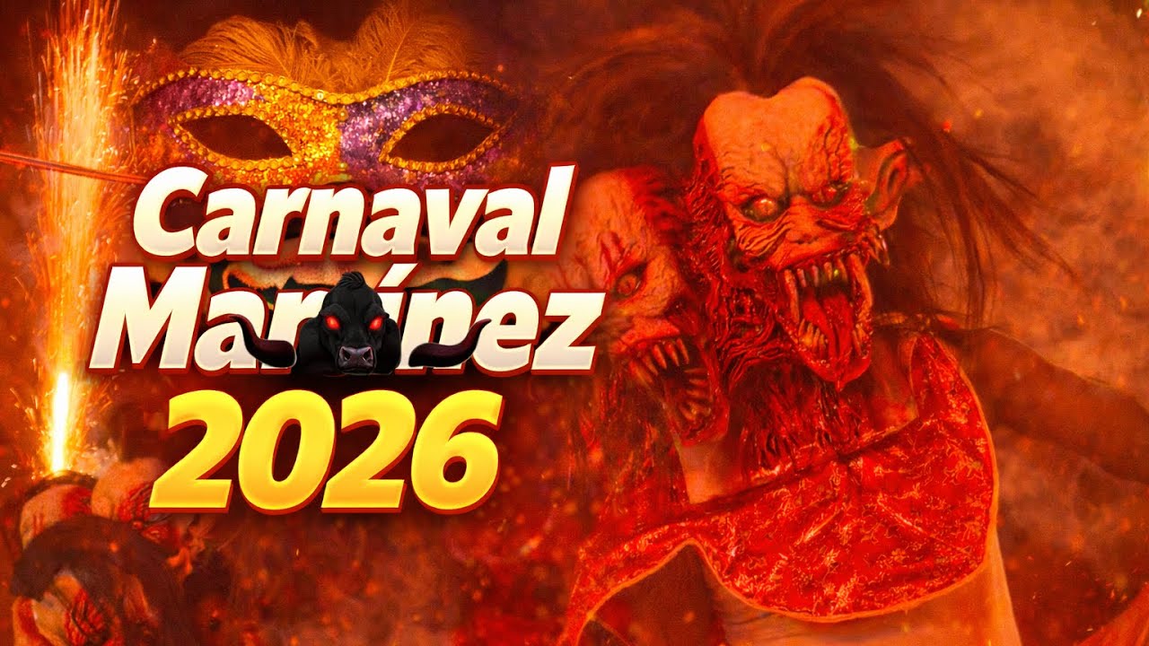 EL MEJOR CARNAVAL DE SAN LUIS POTOSÍ 