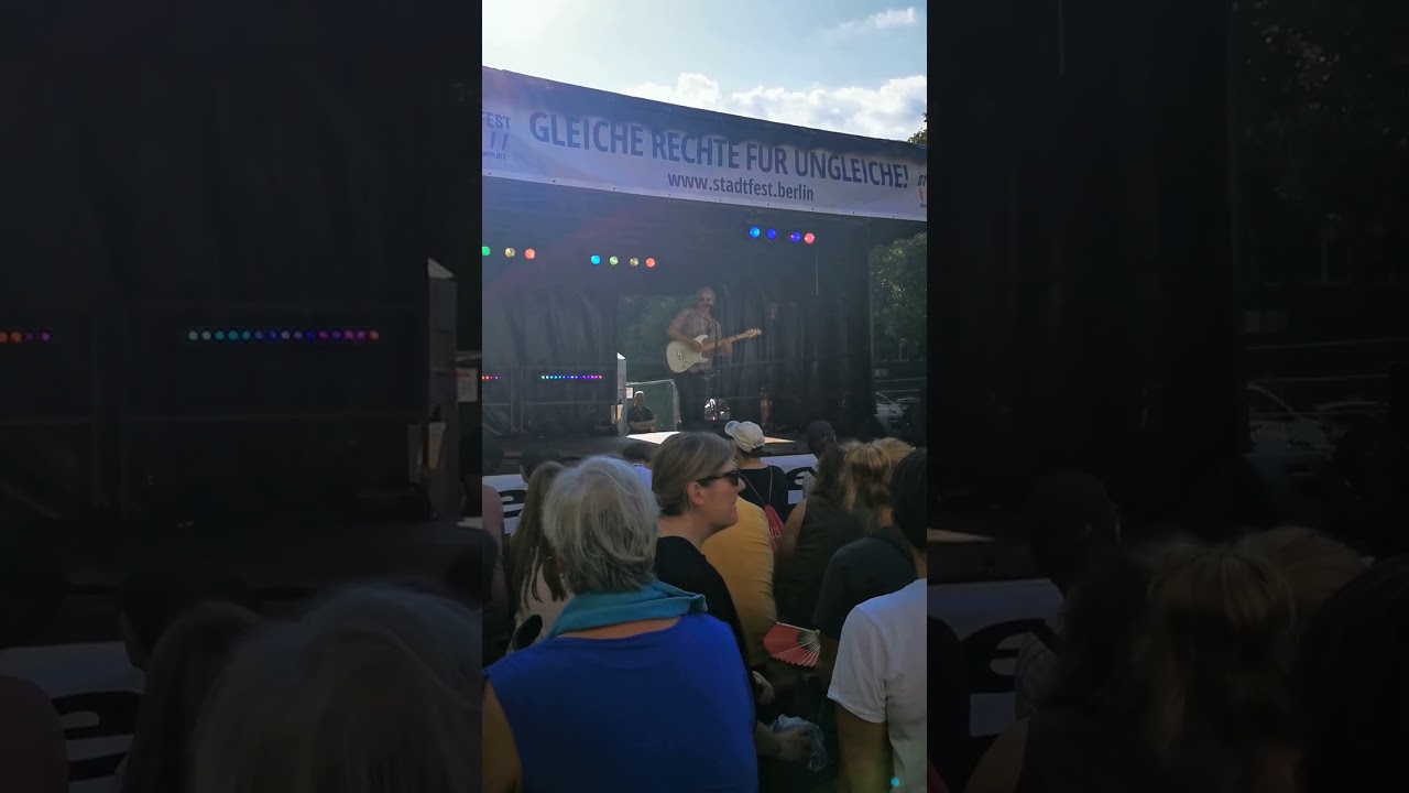 Lesbisch-schwules Stadtfest Berlin 2025