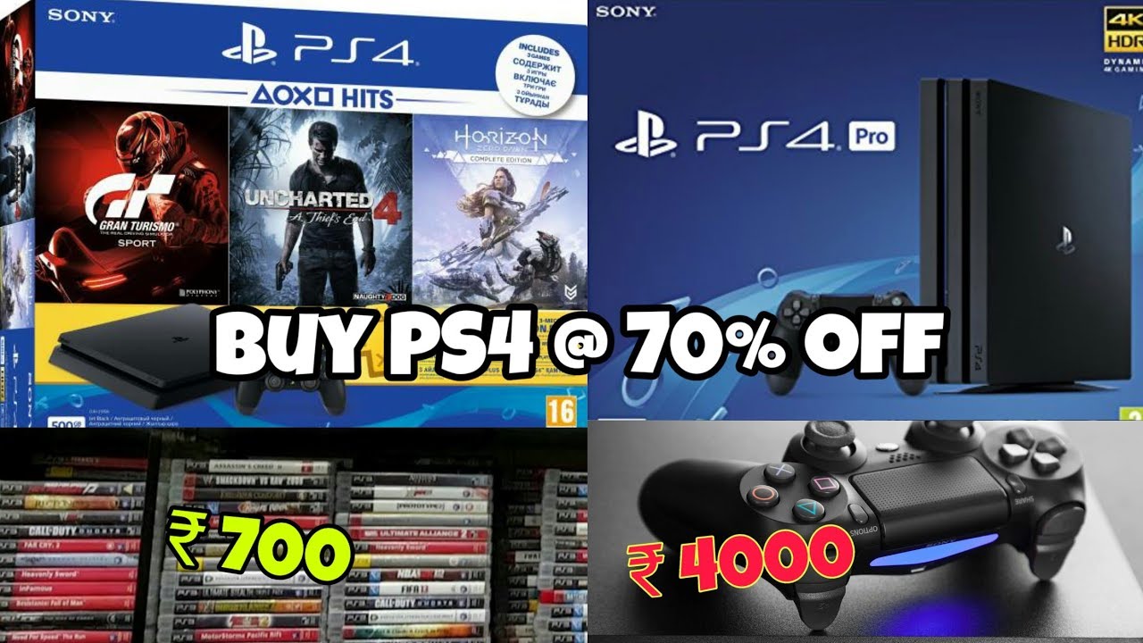where to buy pre owned ps4 games