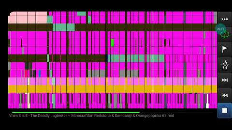 [Black MIDI] When E is E - The Deadly Lagtester (11,860,000 notes)