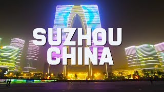Things to do in Suzhou, China - The Venice of the East | Travel Vlog
