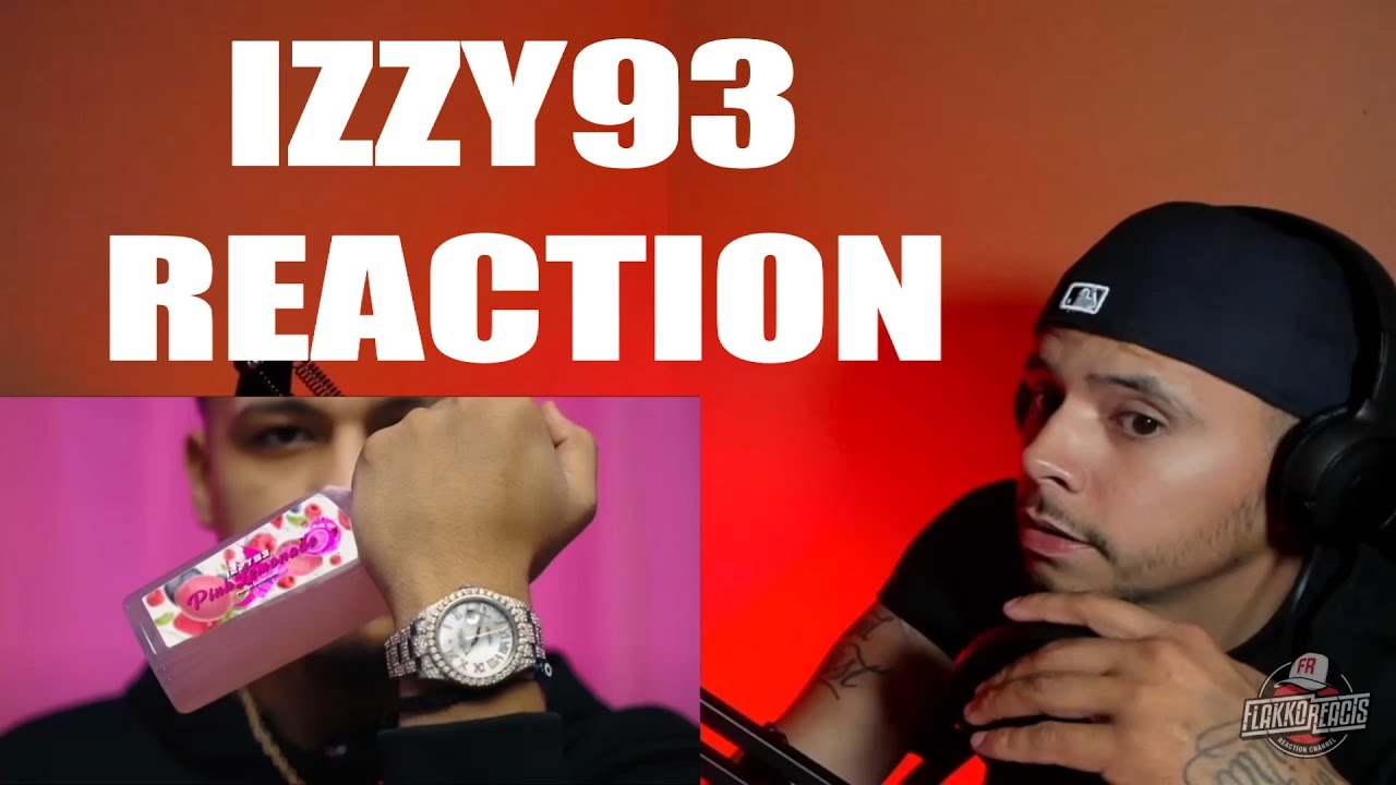 Izzy93(REACTION) Pink Lemonade YouTube