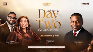 Ownership Conference 2026 - Day 2 [Evening] || Pastor Poju Oyemade || South Africa