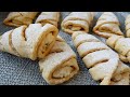 Песочное печенье с творогом //Shortbread cookies how to cook at home