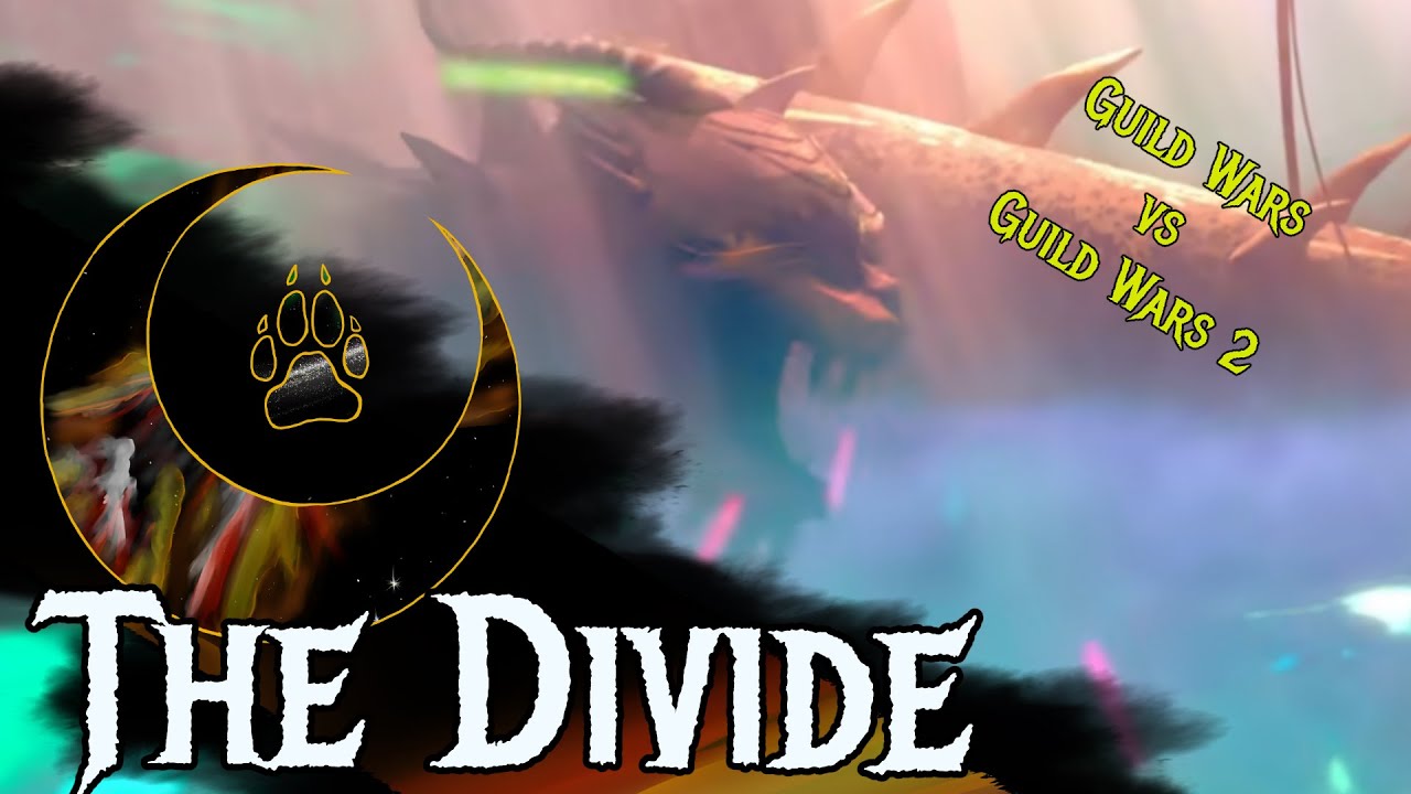 Cantha in Guild Wars 2 - Remembering the Past