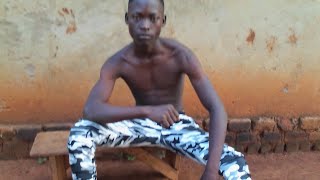 Being Lame Doesnt Mean You Are Not Having More Chances To Show Your Talent. Basoga Talent