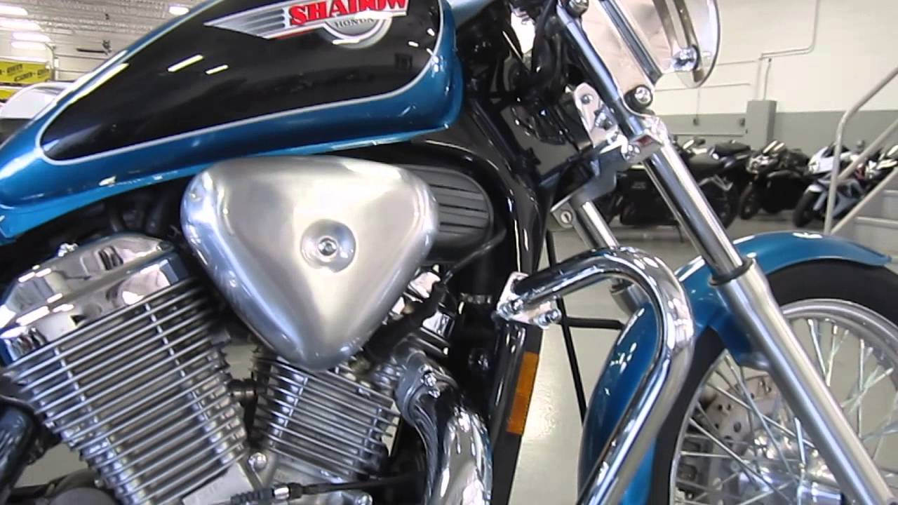 1993 Honda Shadow Vlx 600 Imotorsports 9798 Youtube