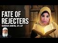 Those Who Reject Allah