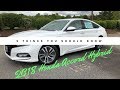 2018 Honda Accord Hybrid | 5 Things You Should Know