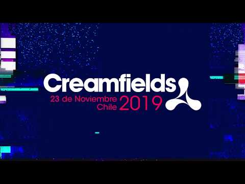 LINE UP CREAMFIELDS CHILE 2019