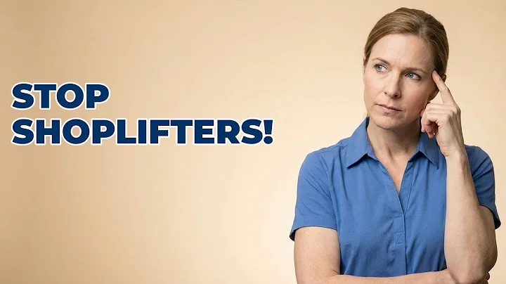 How Do EAS Systems Deter Retail Theft?