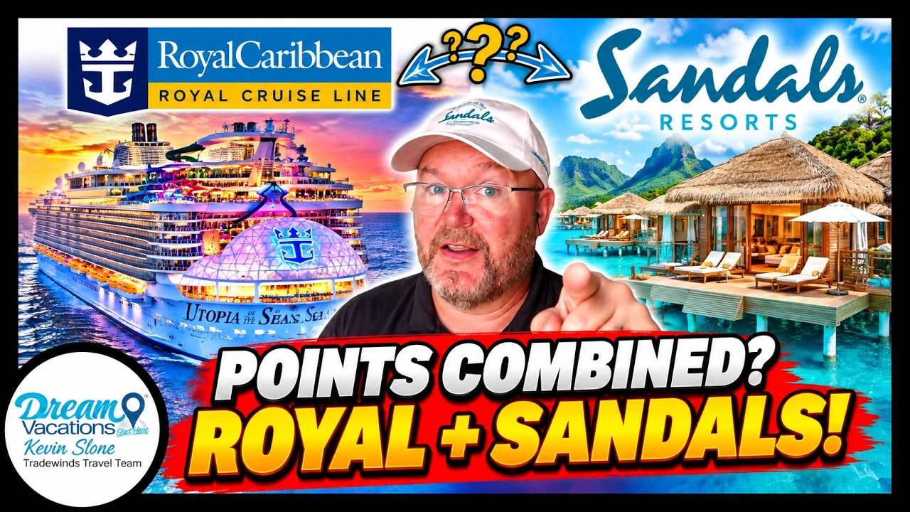 Royal Caribbean BOUGHT Sandals!!!!