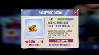 Paralyzing Potion! (C.A.T.S)