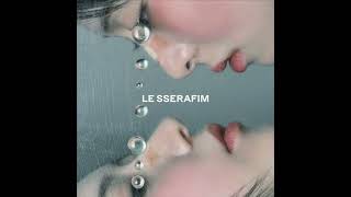 LE SSERAFIM - I'M A MESS (Eve, Psyche & the Bluebeard's Wife Alt. Chorus) Resimi