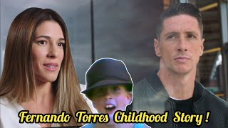 Fernando Torres Childhood Story on how he meet Olalla.. during family vacation. #fernandotorres #lfc