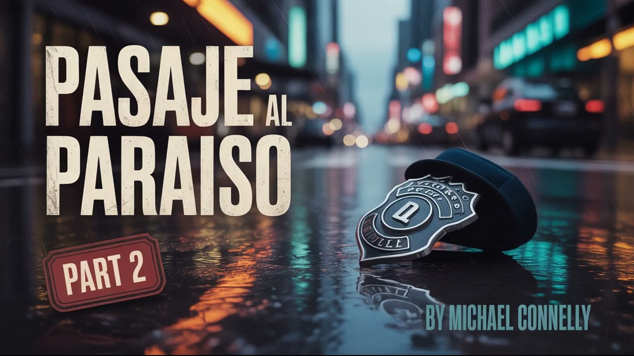 Pasaje al paraiso Por Michael Connelly Parte 2 | Audiolibros | Novela negra y policiaca