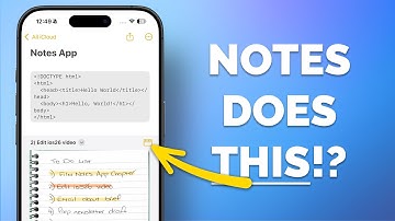Notes for iPhone is AMAZING when you know how to use it (10 Tips)