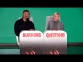 Jamie Foxx Answers Ellen’s ‘Burning Questions’
