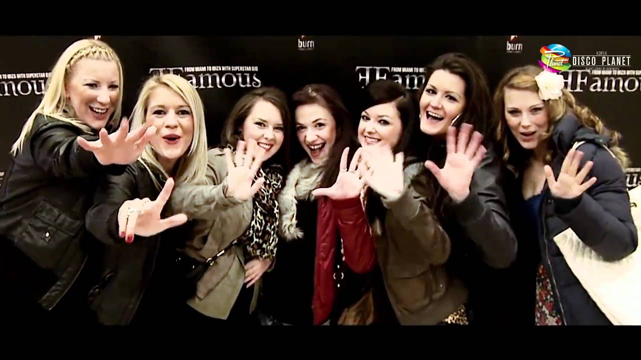 Famous with Freemansons 18.02.2011 @ Disco Planet Koper