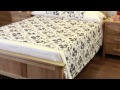 Sweet Dreams Robin Luxury Wooden Bed | 4ft6 Double & 5ft King Size Sweet Dreams Robin Luxury Wooden Bed | 4ft6 Double & 5ft King Size