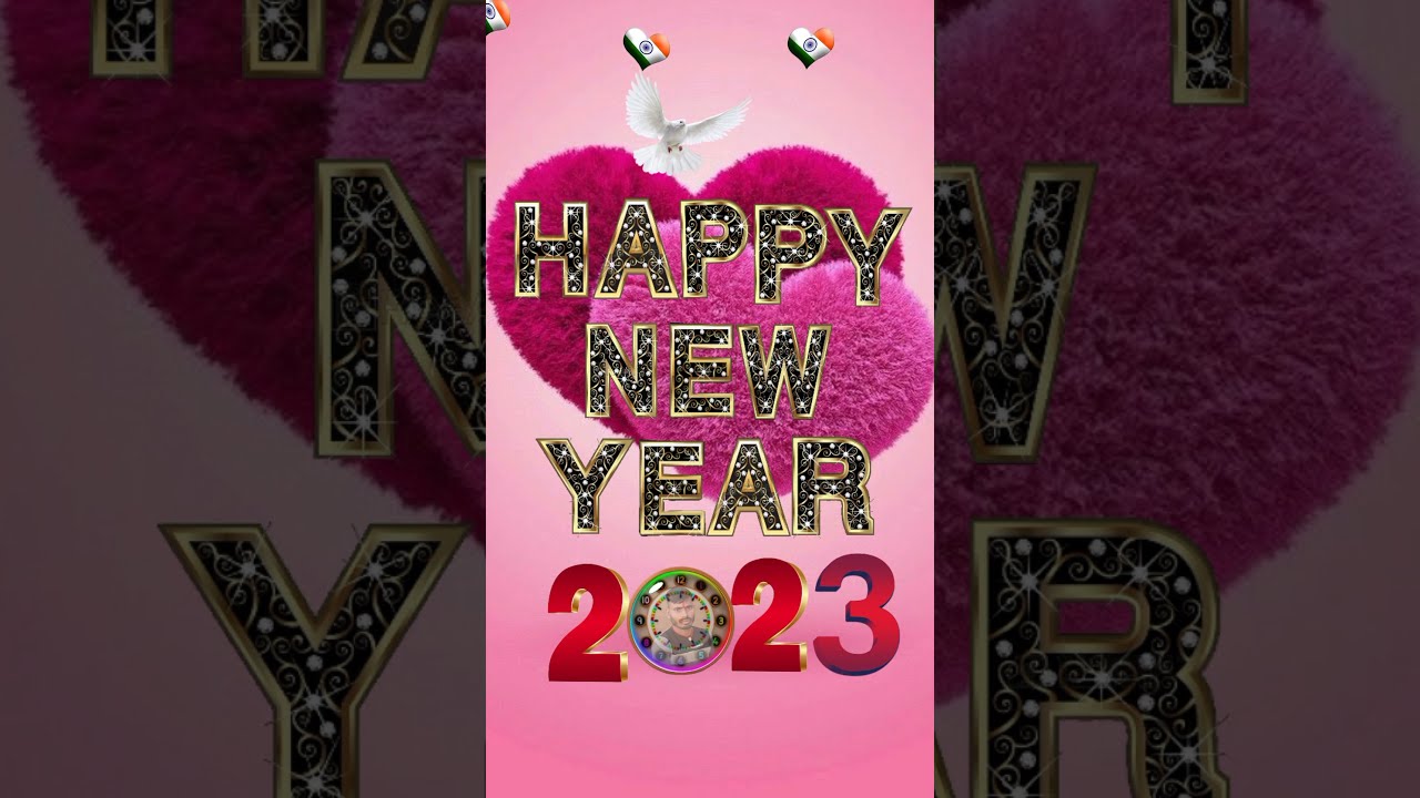 Happy New Year 2023     2023  Happy New Year Status  WhatsApp Status Video  new