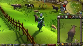 Meat - Cooking Every Item in Old School Runescape - Episode 1