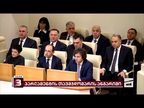 პროპაგანდა, ოპონენტების კრიტიკა და ქება თანაპარტიელებისგან | პაპუაშვილის წლიური ანგარიში