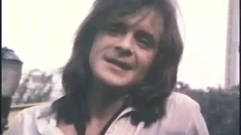 1978 Eddie Money Interview - Mom, Pork Chops, & Hi...