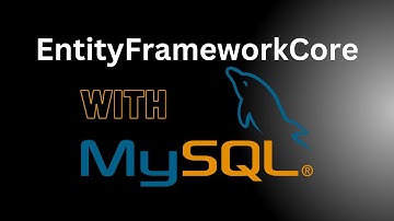 I Went from Zero to Hero with Entity Framework and MySql!