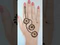 beautiful 😍❤️ mehandi design #vk  meahandi design #henna #mehndidesign