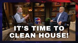 It's Time to Clean House! | FlashPoint Livestream | 07.29.26 | Wednesday