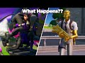 What Happens if SHADOW Meowscles Meets GHOST Midas? - Fortnite @HJDoogan