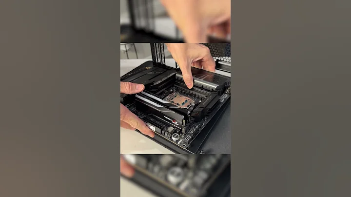 Dream flight sim PC build | Ryzen 9950X3D | RTX 5090