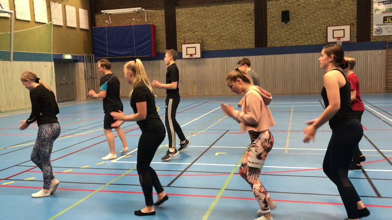 Stamp on the ground YouTube