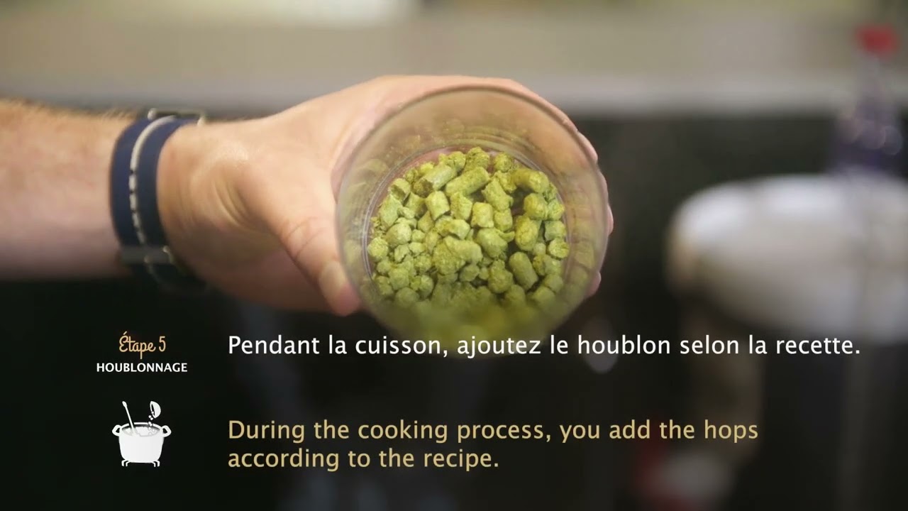 Brew Monkey Guide - VIDÉO COMPLÈTE - Manuel de Brassage de la Bière