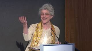 2025 CMA Summit - Judy Stein gives the Rockefeller Lecture