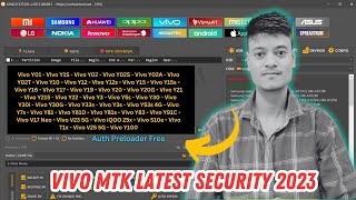 UnlockTool Vivo MTK Security 2023 Unlock New Update, @starmobilecare