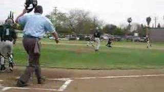 DIVISIDERO'S #32  PAUL FIERRO STEALS 2ND