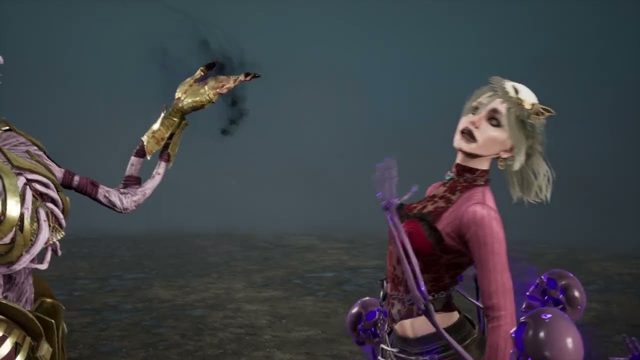 The Lich's Mori in Dead By Daylight