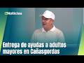 En Consejo de Redacción, Diego Vanegas, alcalde de Cañasgordas - Teleantioquia Noticias
